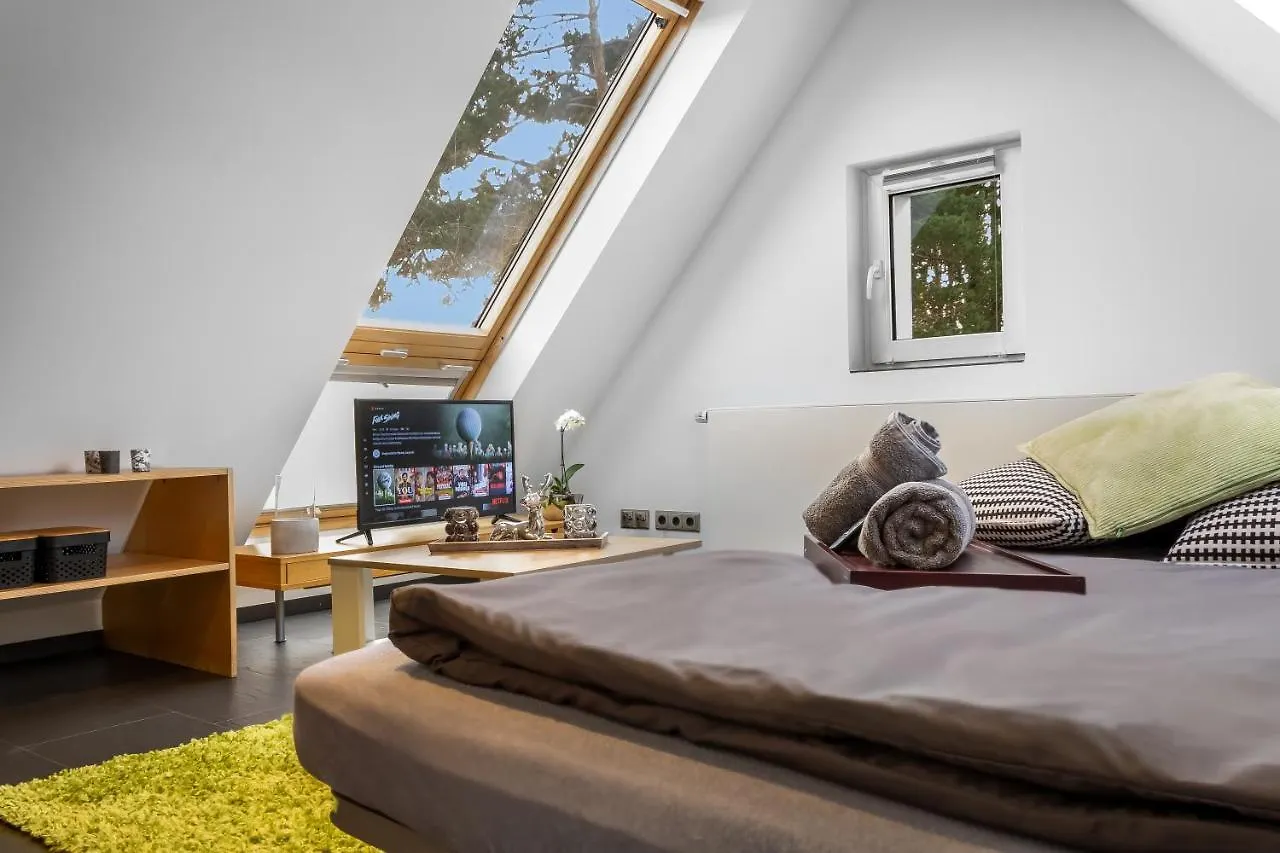 Gesamte Unterkunft - Buero - Kueche - Netflix location